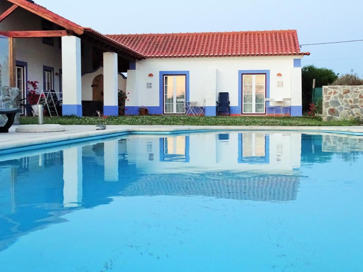 Monte Sol Ar Do Farol Otel Cavaleiro Dış mekan fotoğraf