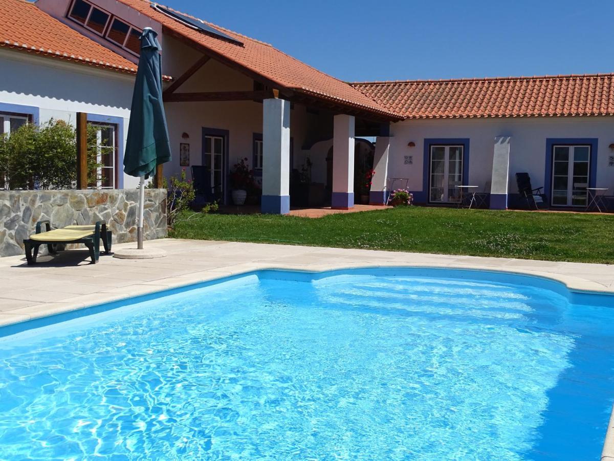 Monte Sol Ar Do Farol Otel Cavaleiro Dış mekan fotoğraf