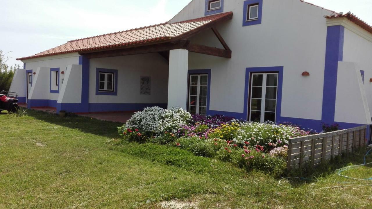 Monte Sol Ar Do Farol Otel Cavaleiro Dış mekan fotoğraf